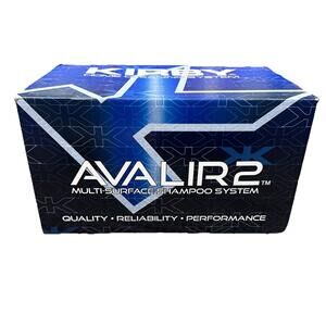 Kirby Avalir 2 Multi-Surface Shampoo System New in Box
